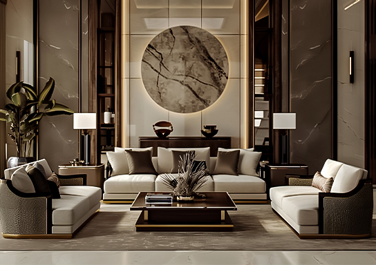 Create a Timeless, Eclectic Space with Modern and Vintage Furniture